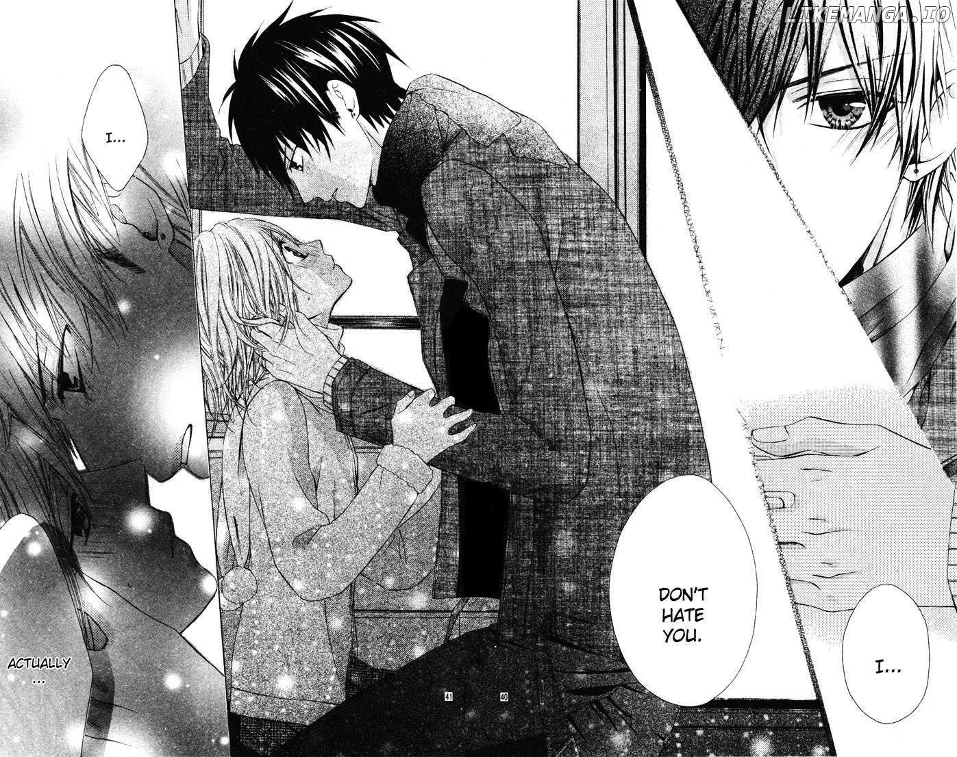 Sono Kuchibiru, Itadakimasu Chapter 3 page 45