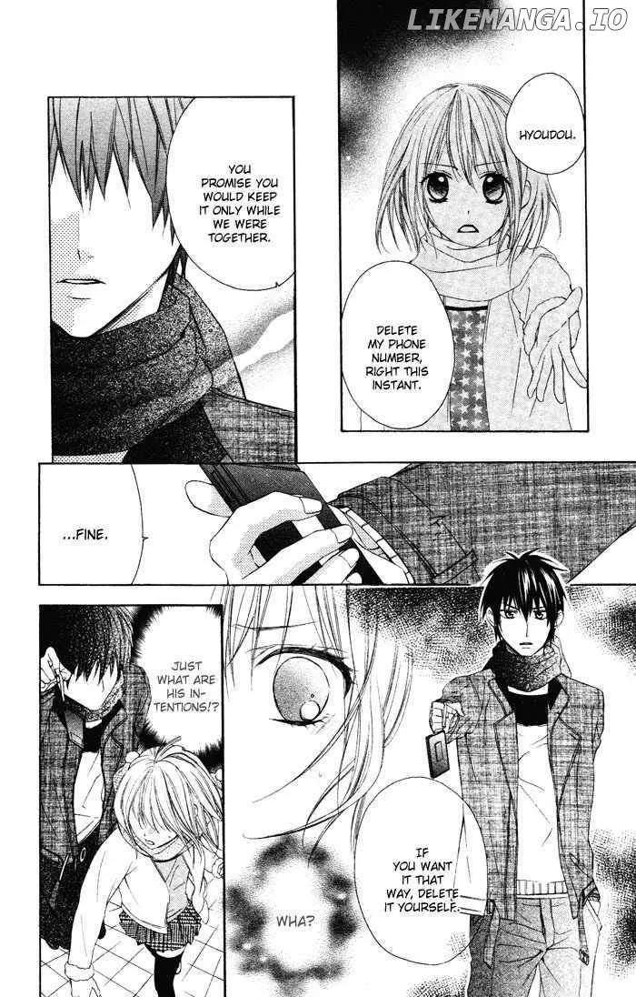 Sono Kuchibiru, Itadakimasu Chapter 3 page 52