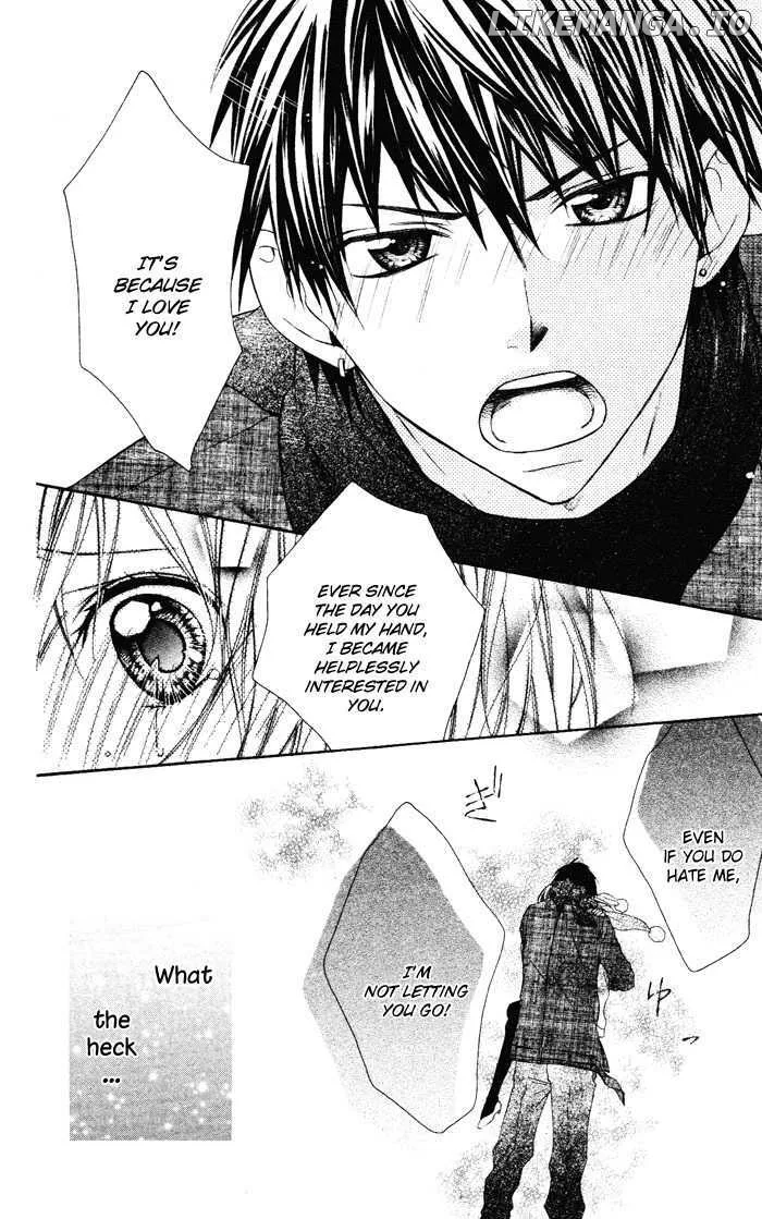 Sono Kuchibiru, Itadakimasu Chapter 3 page 56