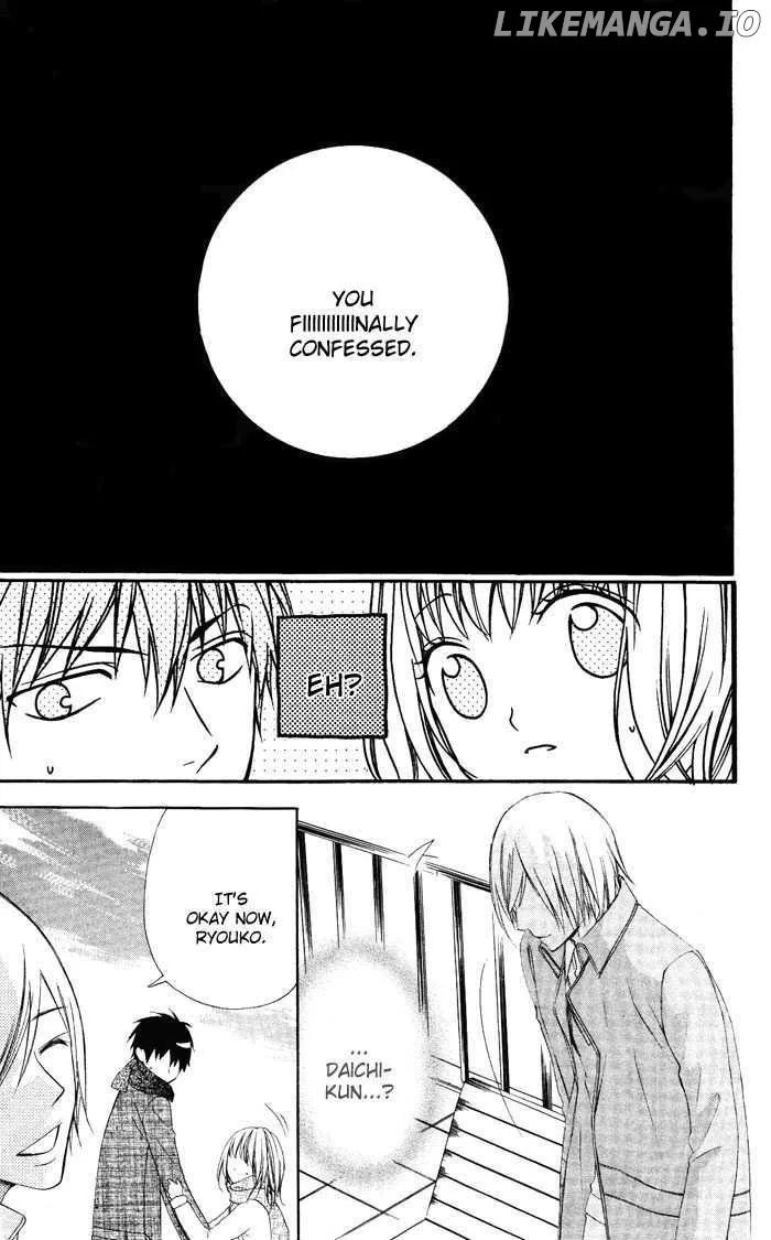 Sono Kuchibiru, Itadakimasu Chapter 3 page 59