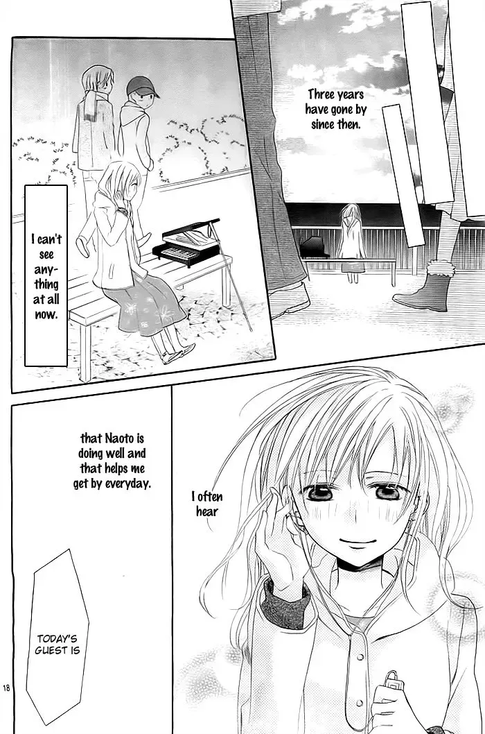 Sono Hoshi o Bokutachi wa Koi to Yobu Koto ni Suru. Chapter 3 page 18
