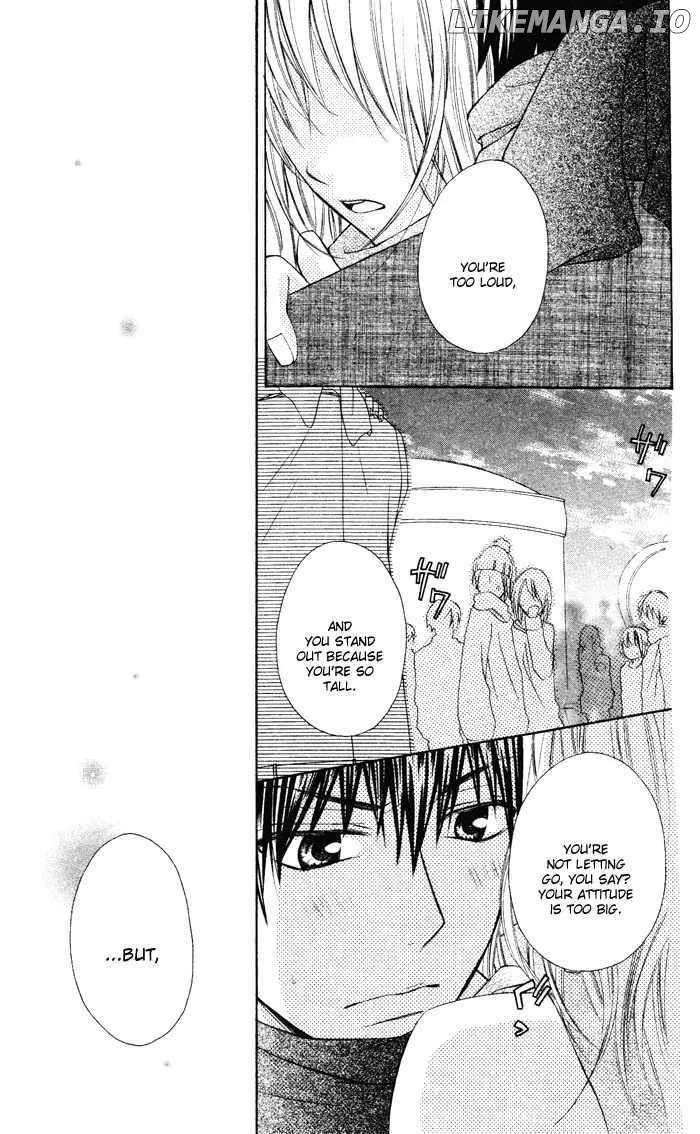 Sono Kuchibiru, Itadakimasu Chapter 3 page 57