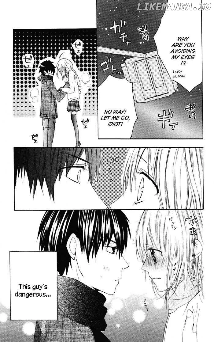 Sono Kuchibiru, Itadakimasu Chapter 3 page 63