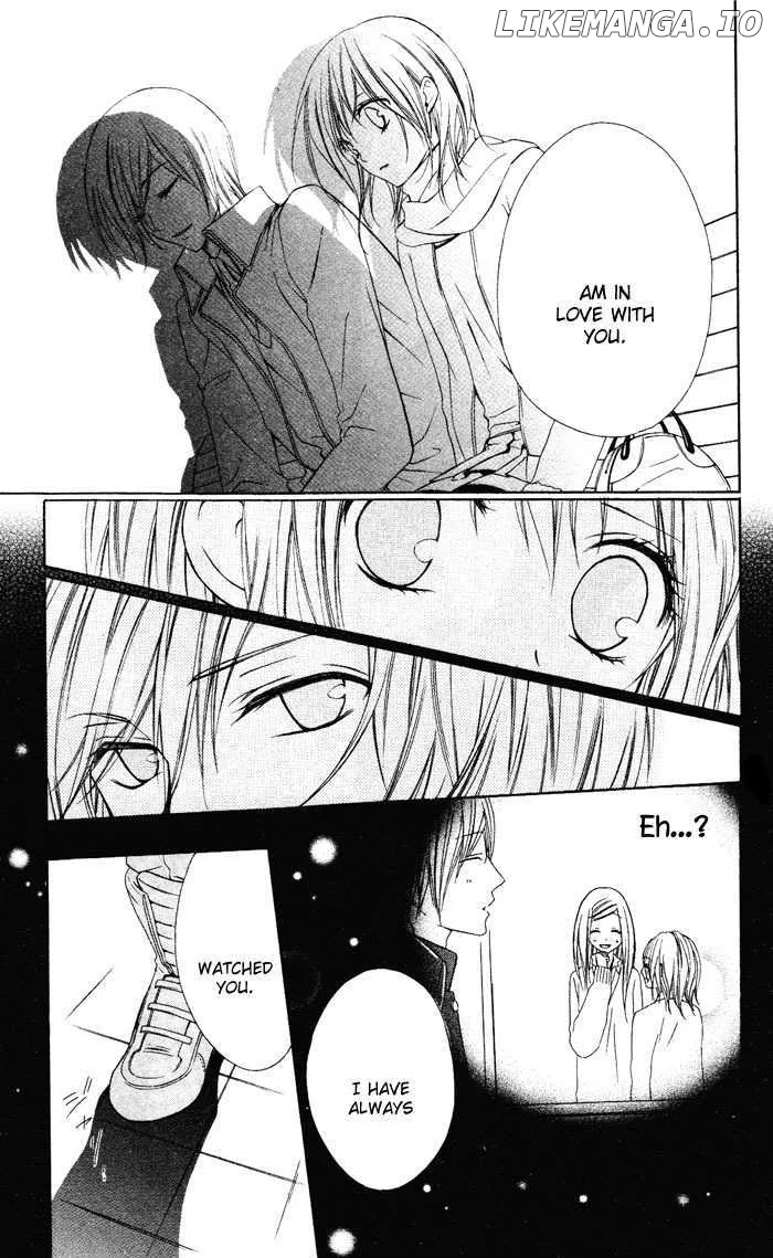 Sono Kuchibiru, Itadakimasu Chapter 3 page 49