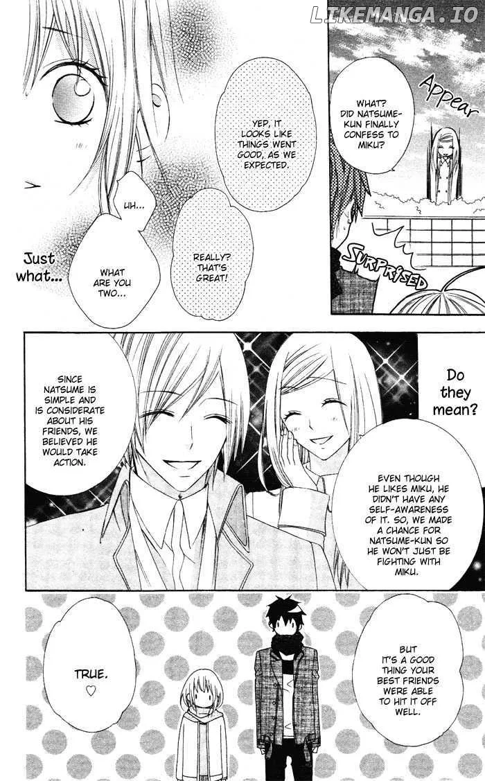 Sono Kuchibiru, Itadakimasu Chapter 3 page 60