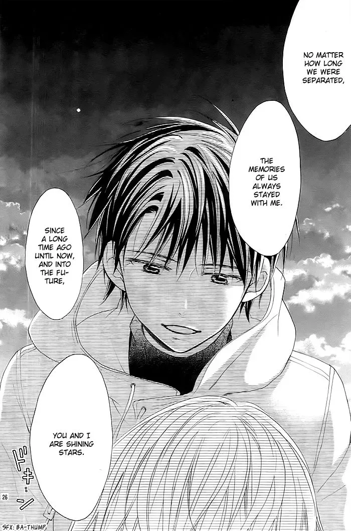 Sono Hoshi o Bokutachi wa Koi to Yobu Koto ni Suru. Chapter 3 page 25