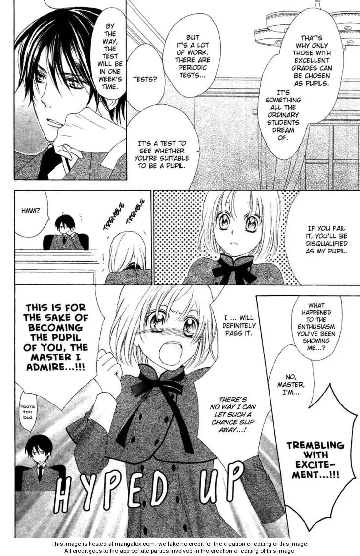 Sokubaku Master Chapter 1 page 10