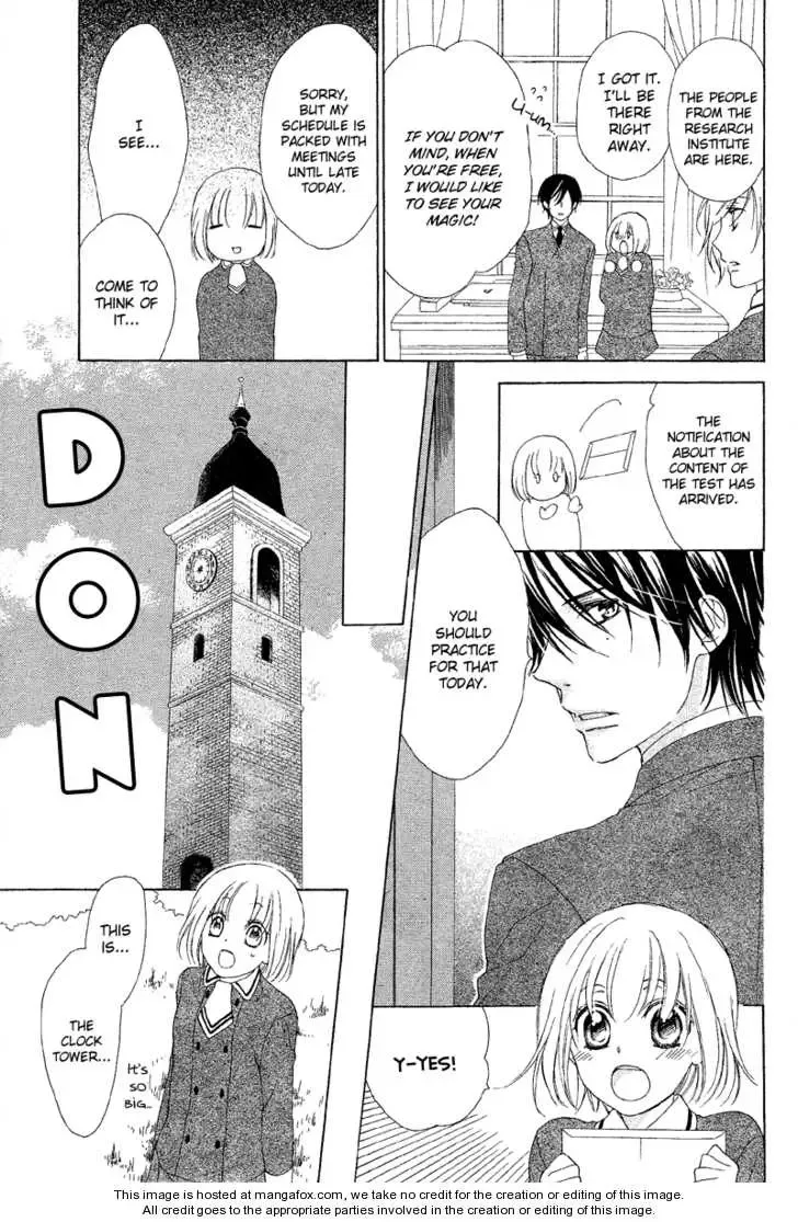 Sokubaku Master Chapter 1 page 13