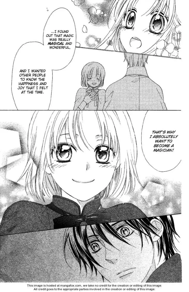 Sokubaku Master Chapter 1 page 21