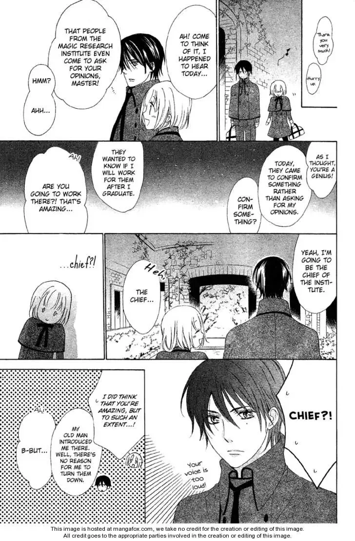 Sokubaku Master Chapter 1 page 19