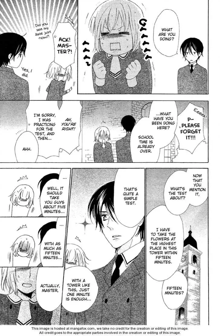 Sokubaku Master Chapter 1 page 17