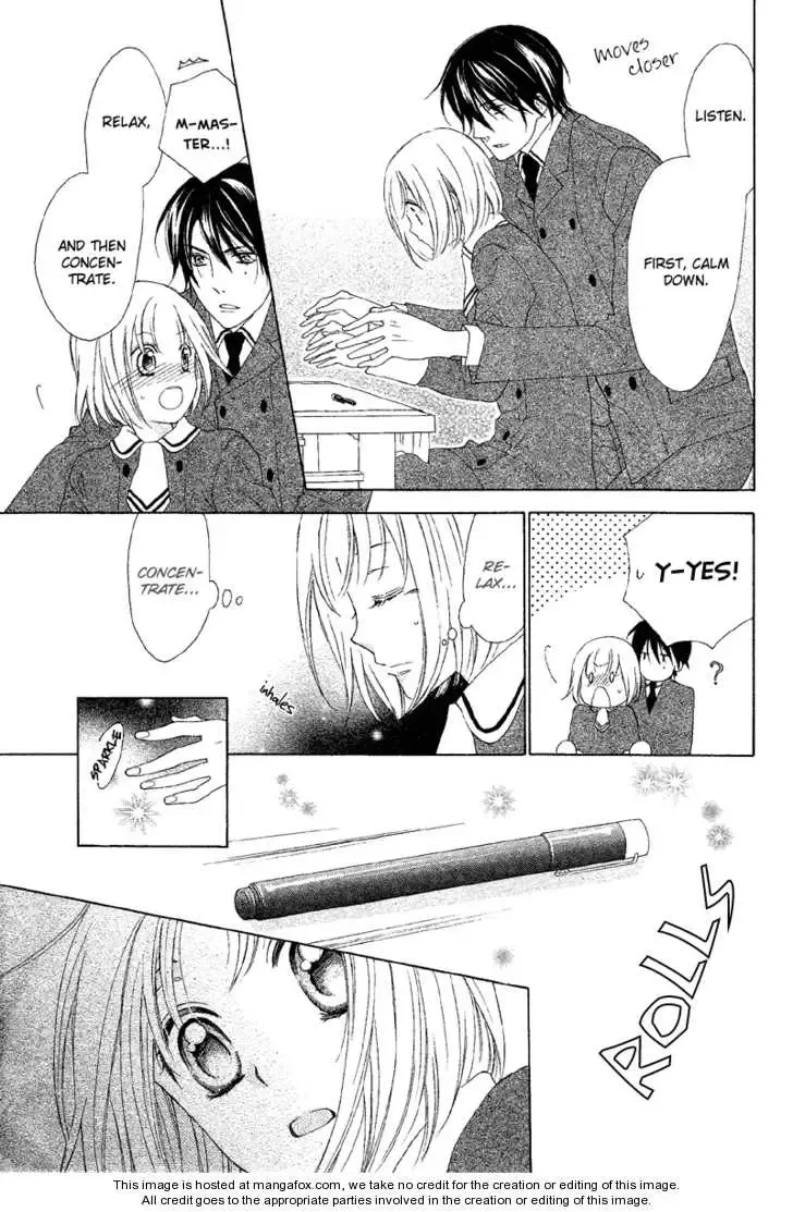 Sokubaku Master Chapter 1 page 25