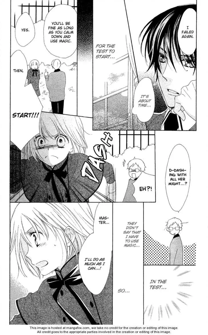 Sokubaku Master Chapter 1 page 31
