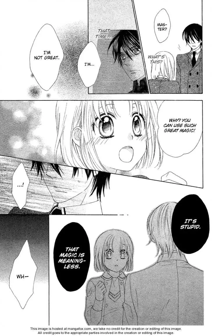 Sokubaku Master Chapter 1 page 27