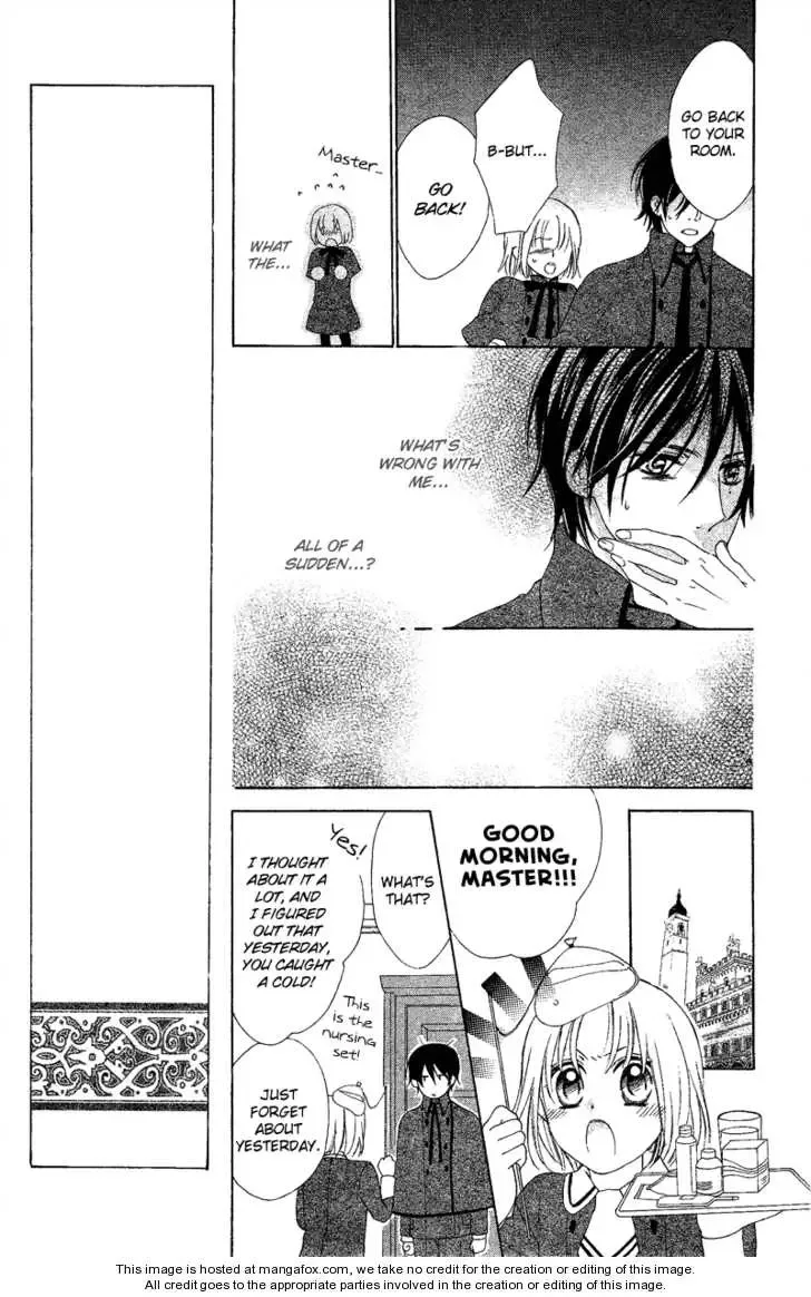 Sokubaku Master Chapter 1 page 23