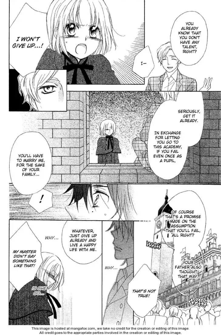 Sokubaku Master Chapter 1 page 34