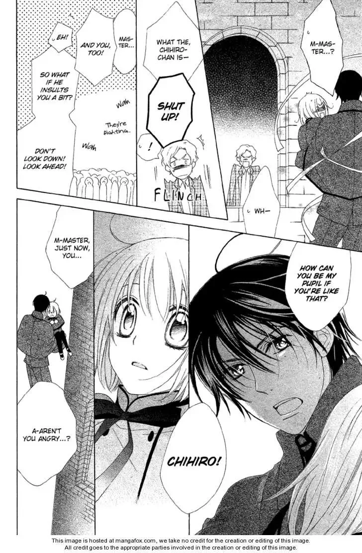 Sokubaku Master Chapter 1 page 38