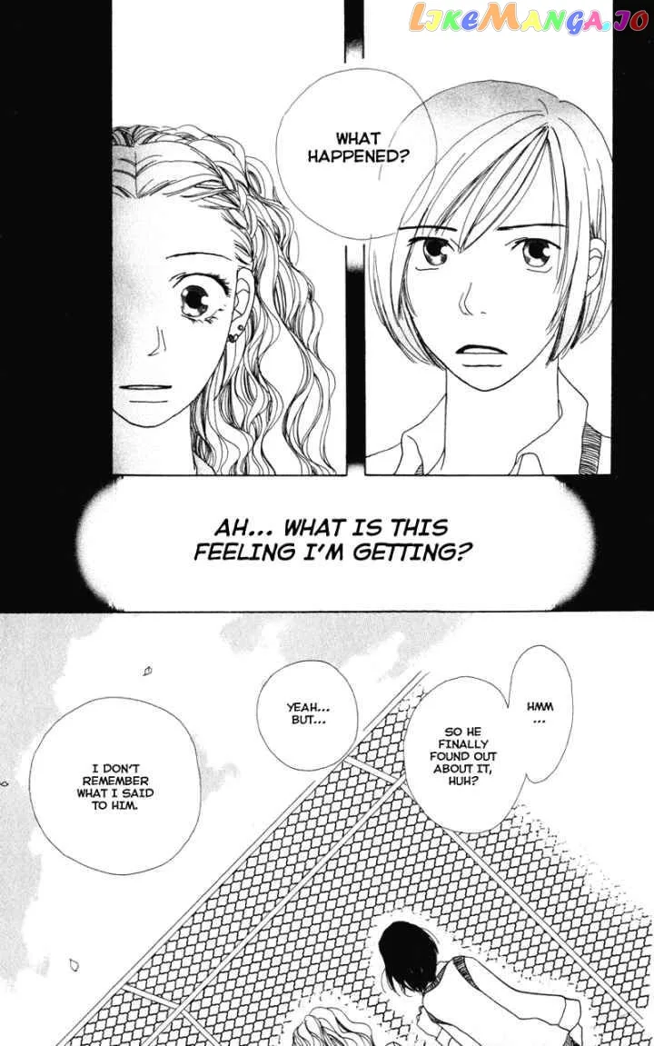 Sonna no Koi ja Nai Chapter 4 page 16