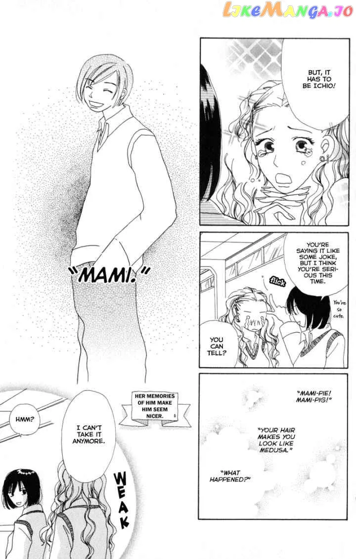 Sonna no Koi ja Nai Chapter 4 page 20