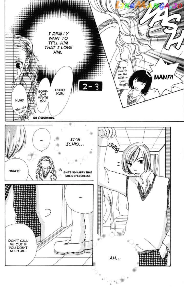 Sonna no Koi ja Nai Chapter 4 page 21