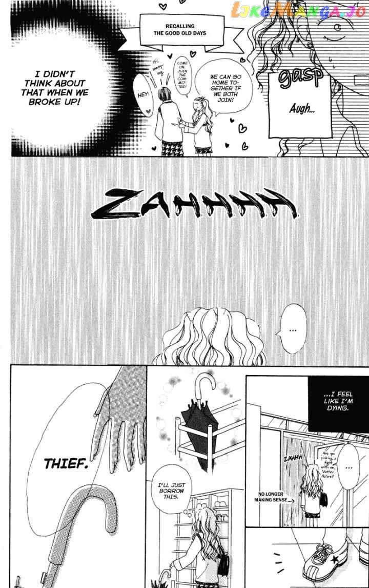 Sonna no Koi ja Nai Chapter 4 page 25