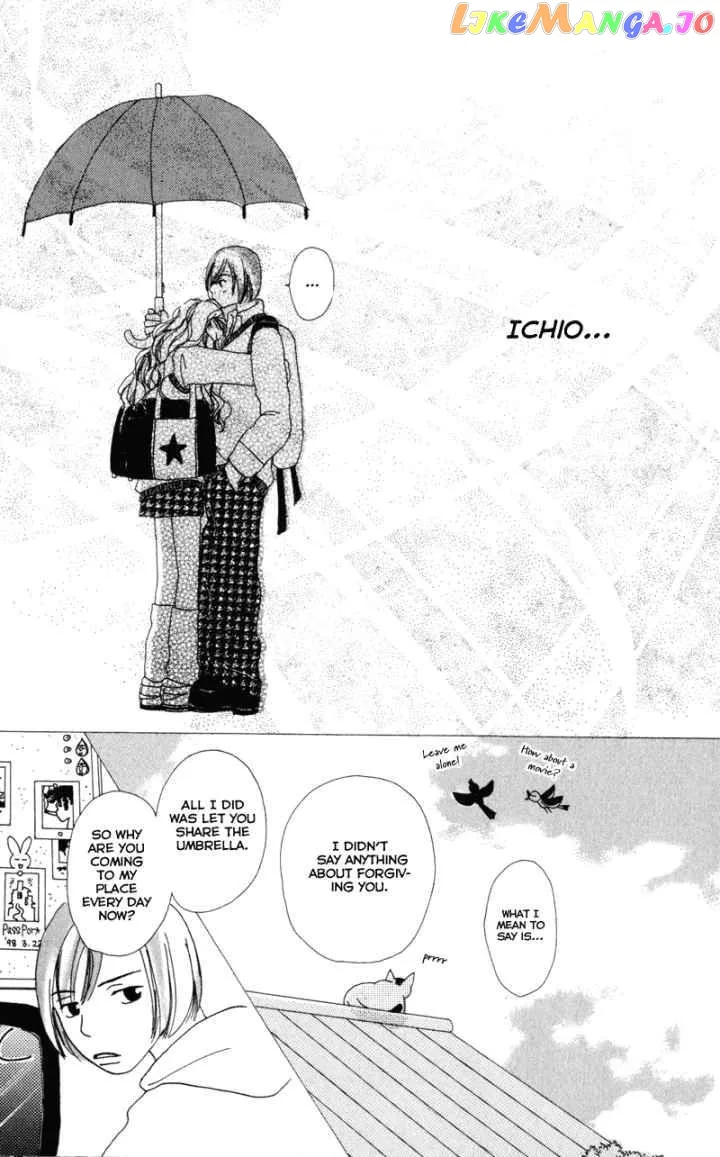 Sonna no Koi ja Nai Chapter 4 page 30