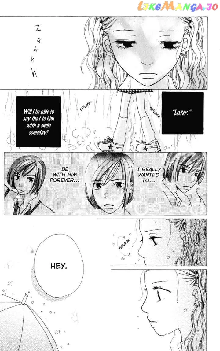 Sonna no Koi ja Nai Chapter 4 page 28