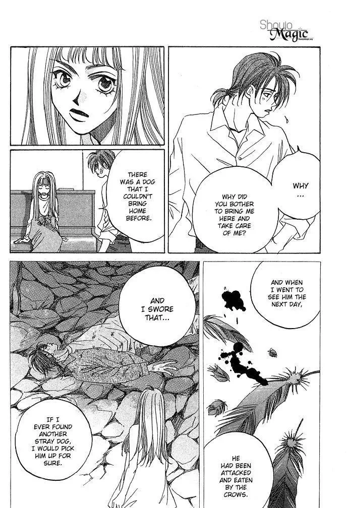 Soko wa Nemuri no Mori Chapter 1 page 17