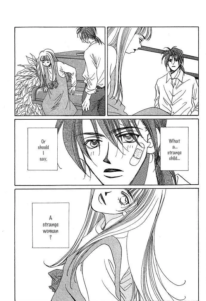 Soko wa Nemuri no Mori Chapter 1 page 18