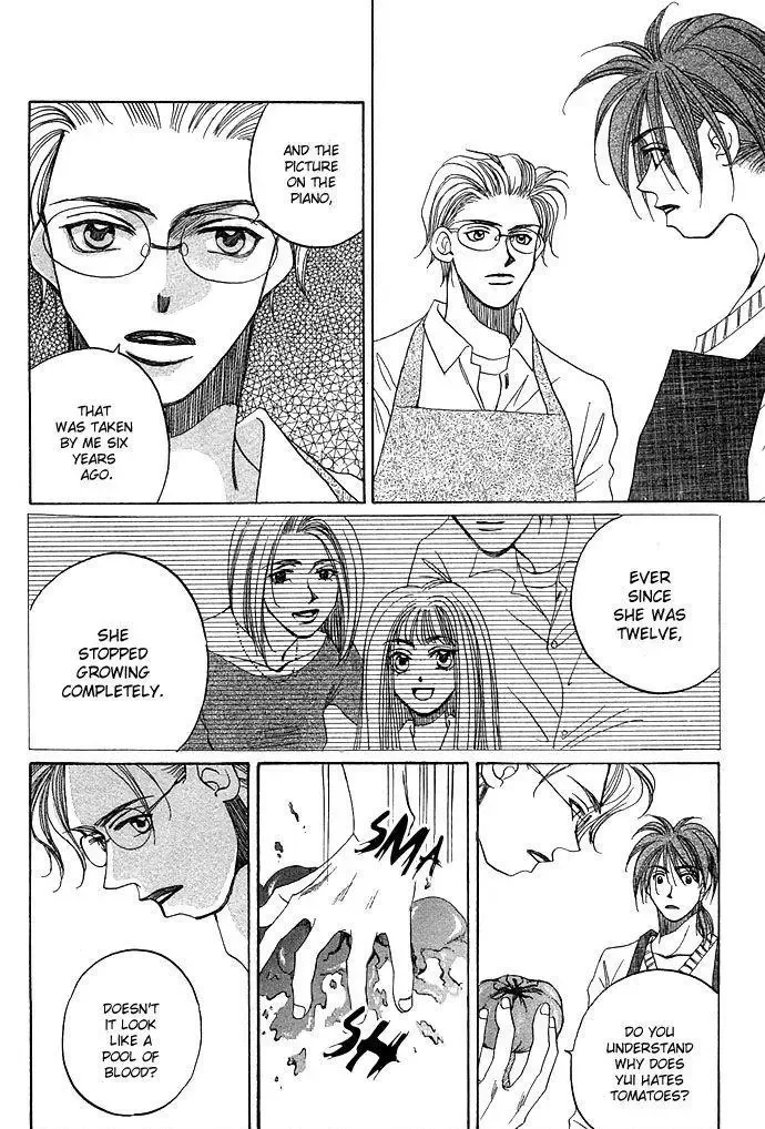 Soko wa Nemuri no Mori Chapter 1 page 23