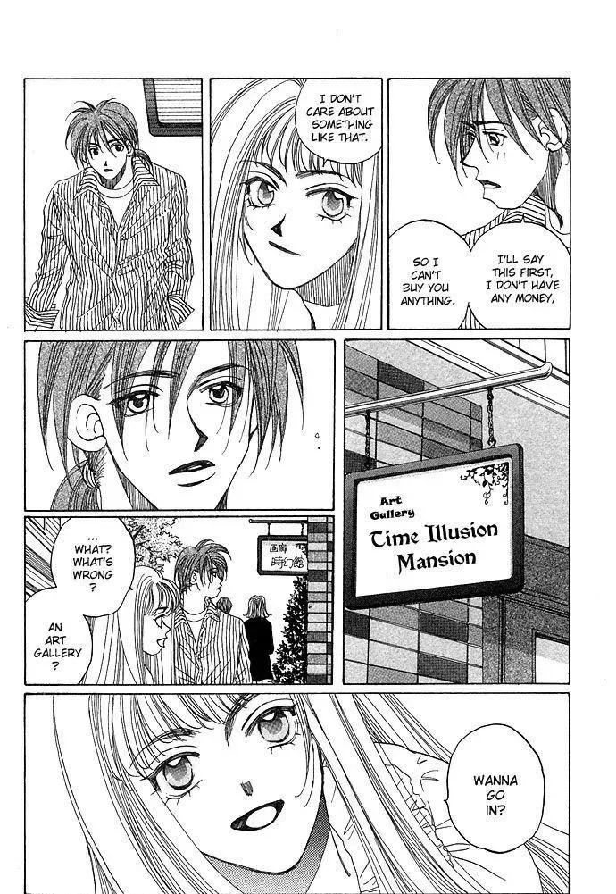 Soko wa Nemuri no Mori Chapter 1 page 36