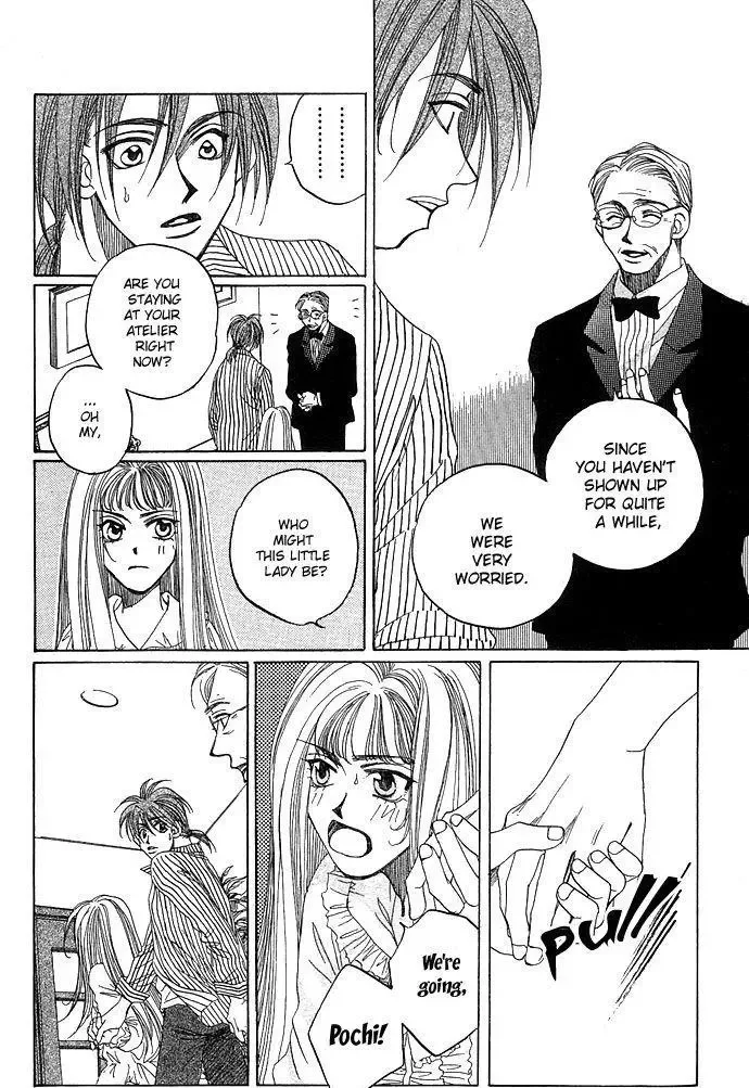 Soko wa Nemuri no Mori Chapter 1 page 38