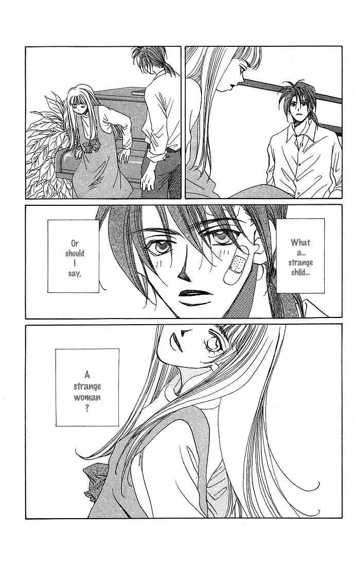 Soko wa Nemuri no Mori Chapter 1.1 page 20