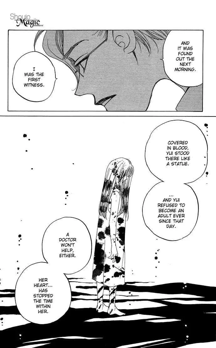 Soko wa Nemuri no Mori Chapter 1.1 page 29