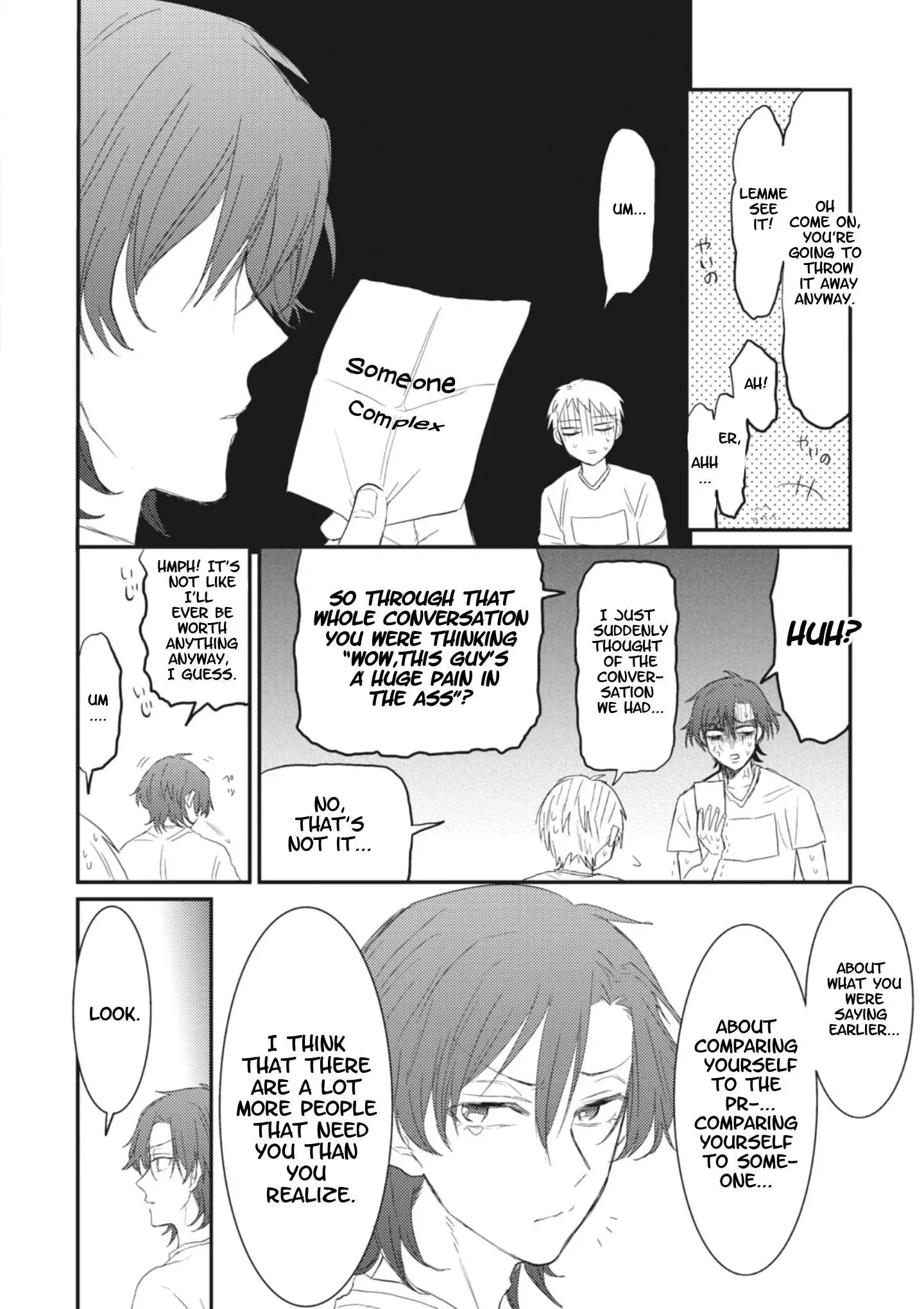Sonna Me de Mite Kure Chapter 3 page 26