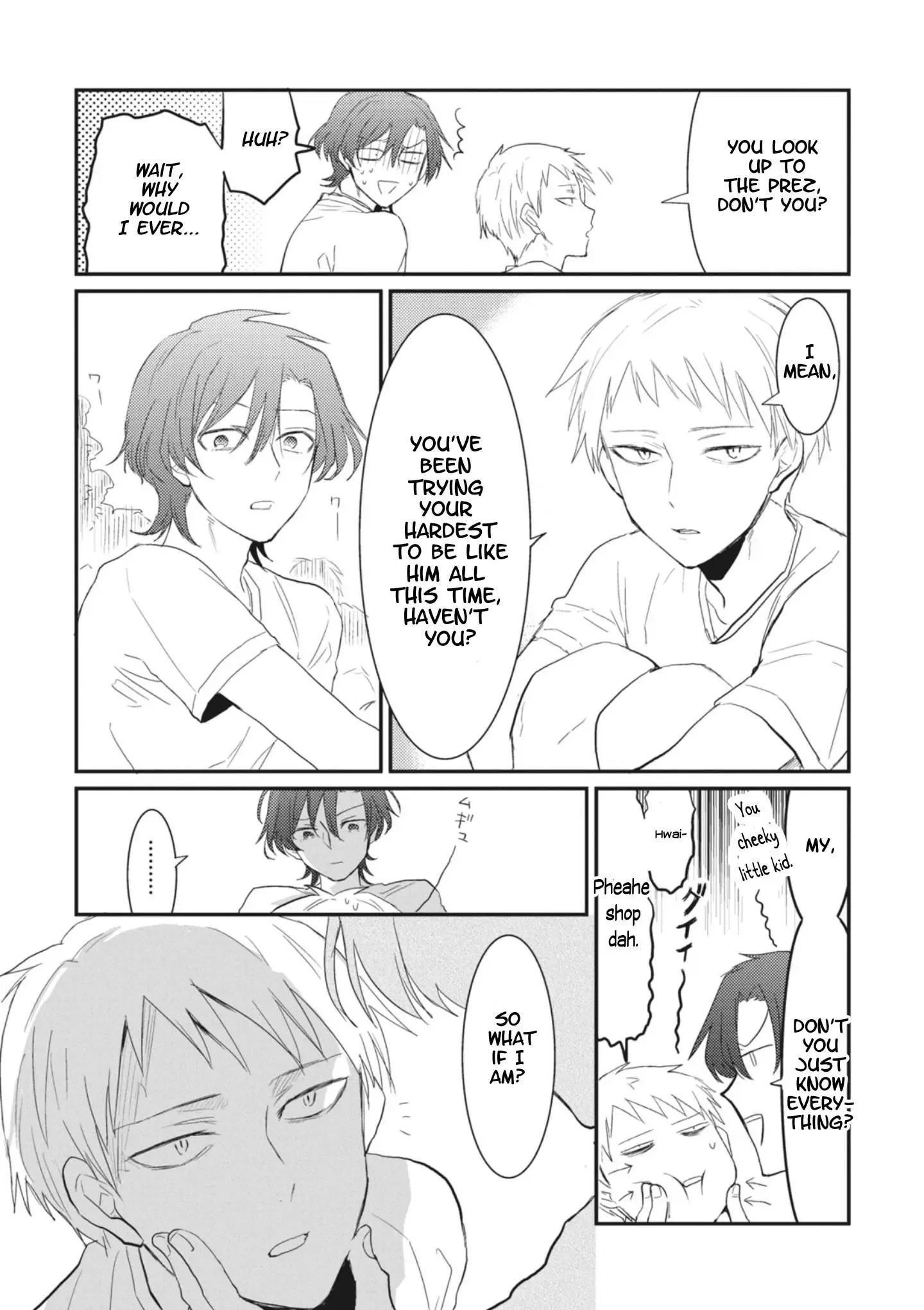 Sonna Me de Mite Kure Chapter 3 page 17