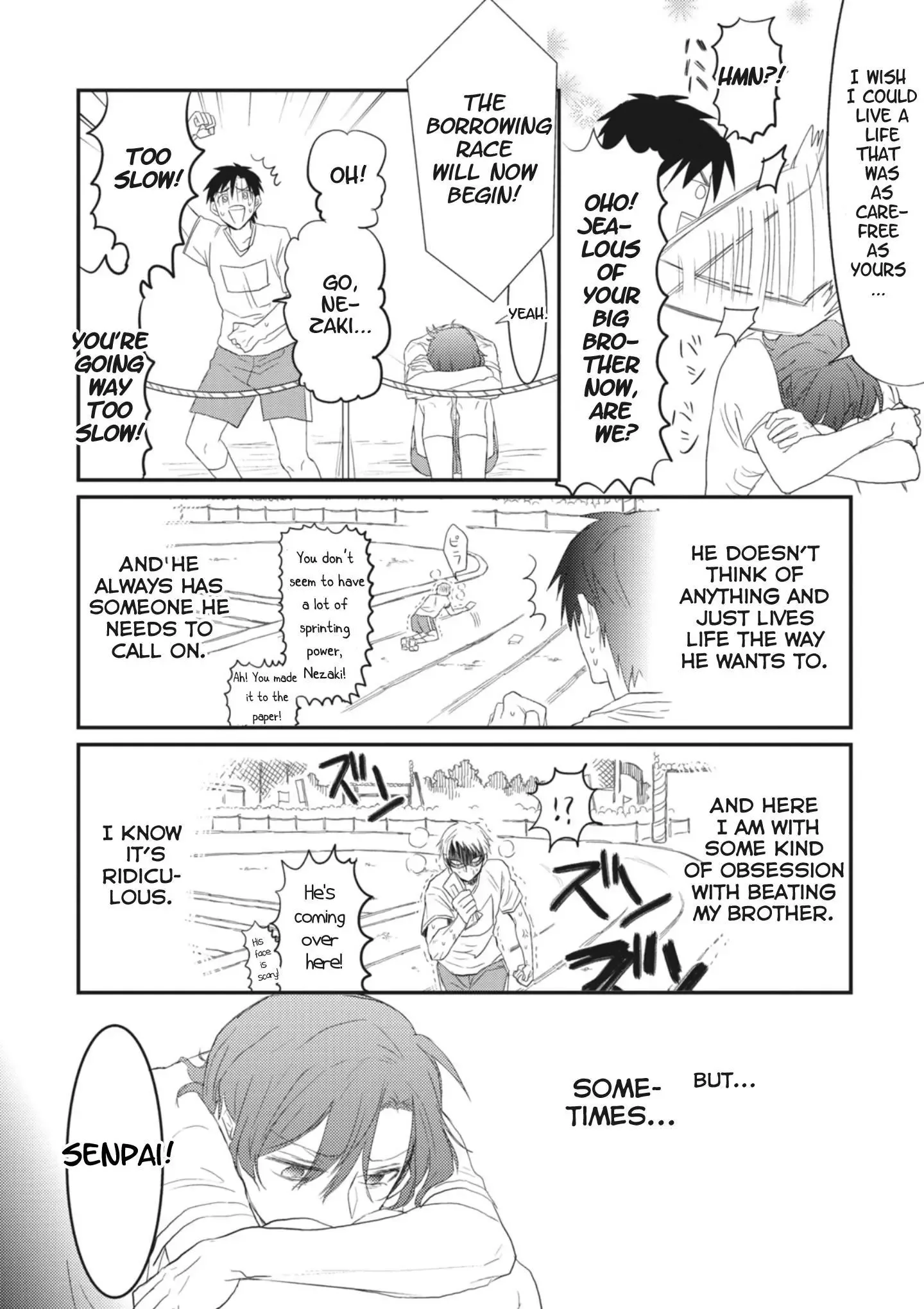 Sonna Me de Mite Kure Chapter 3 page 22