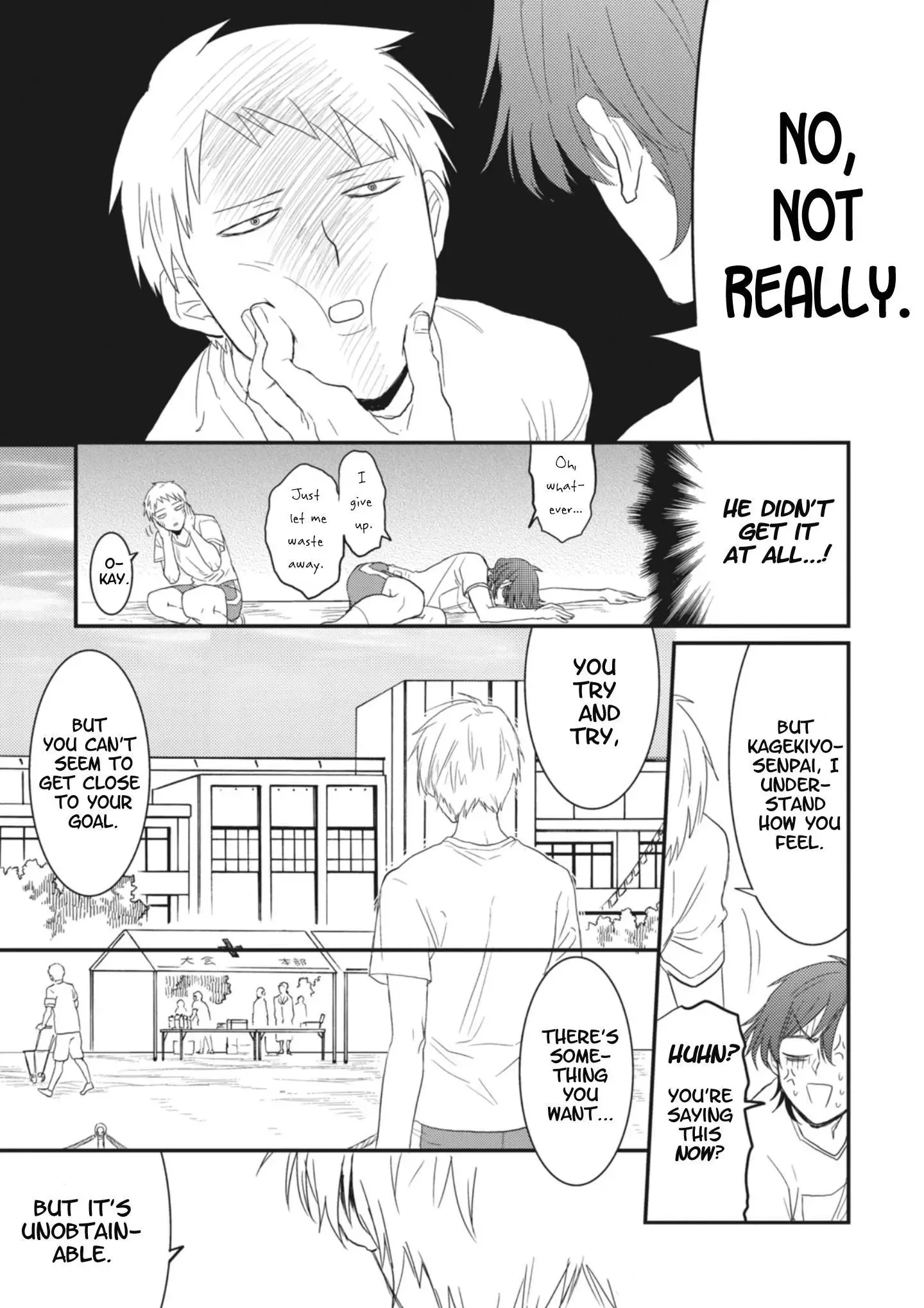 Sonna Me de Mite Kure Chapter 3 page 19