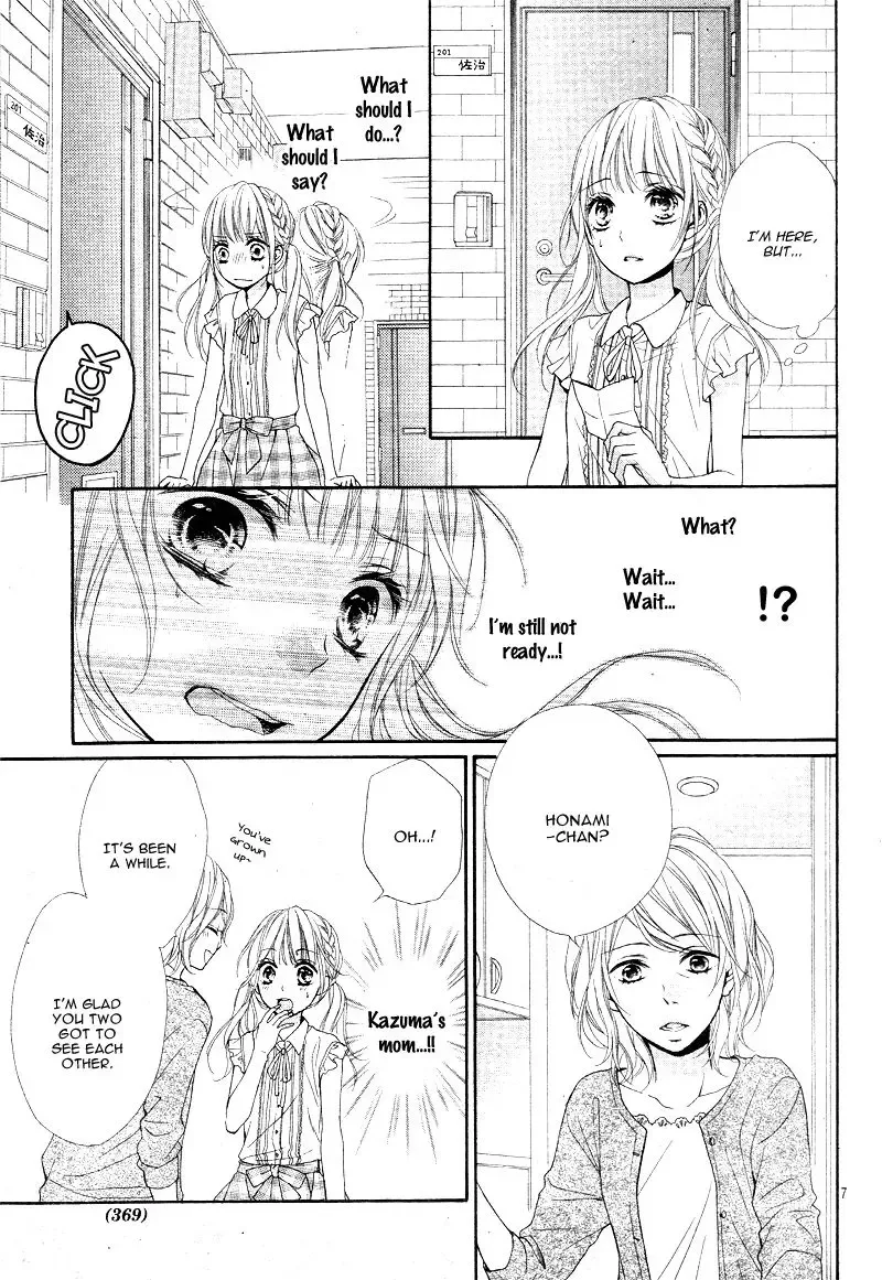 Sonna Me de Minai De Chapter 3 page 11