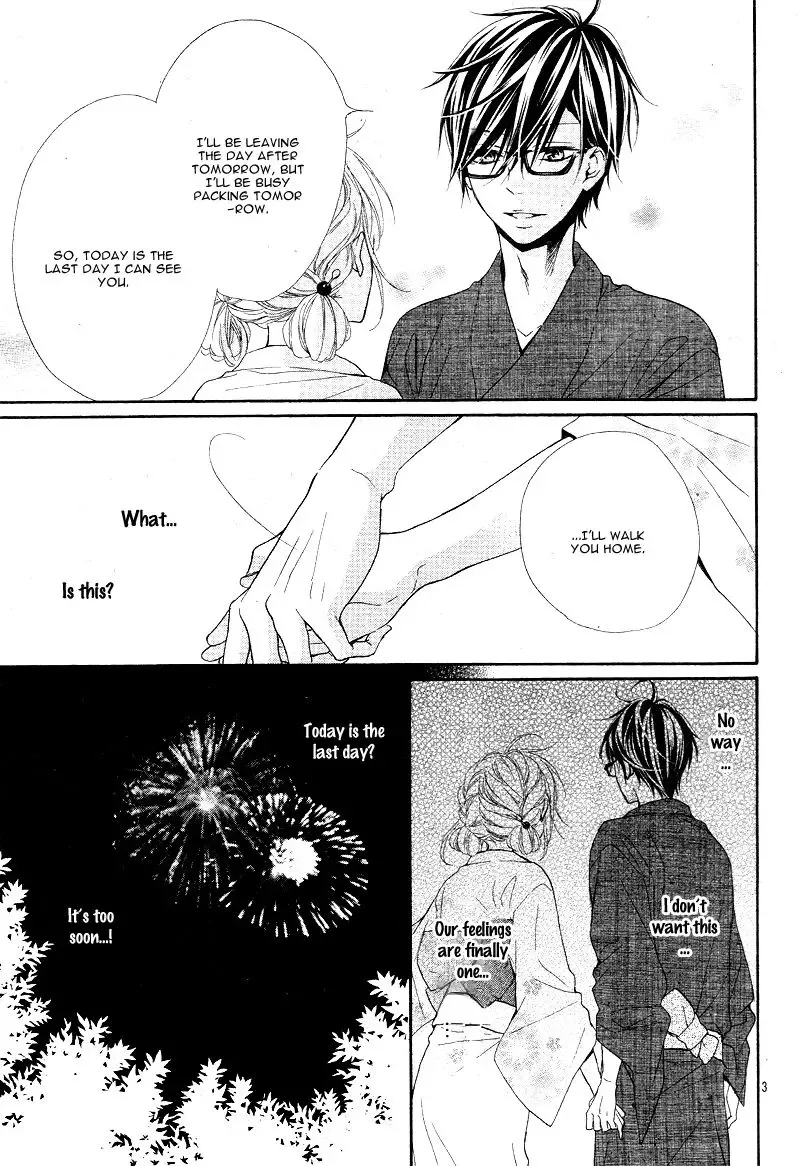 Sonna Me de Minai De Chapter 3 page 7