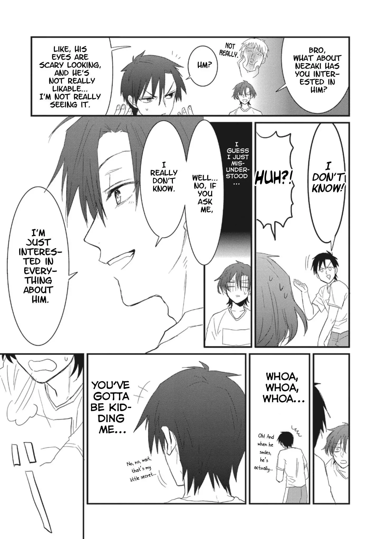 Sonna Me de Mite Kure Chapter 3 page 21