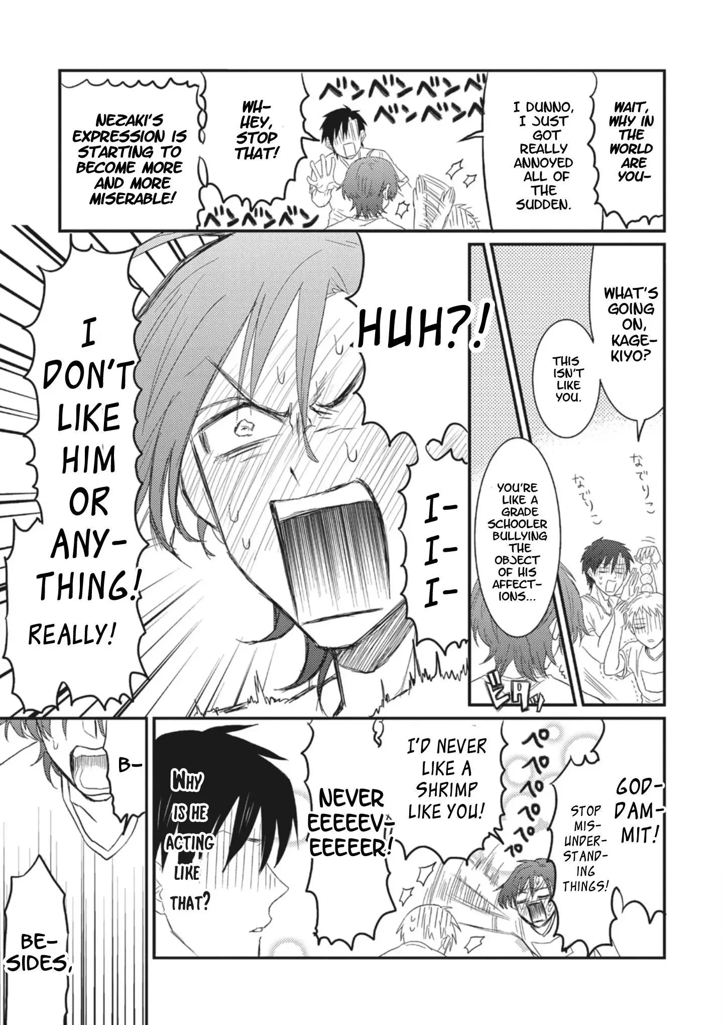 Sonna Me de Mite Kure Chapter 3 page 29