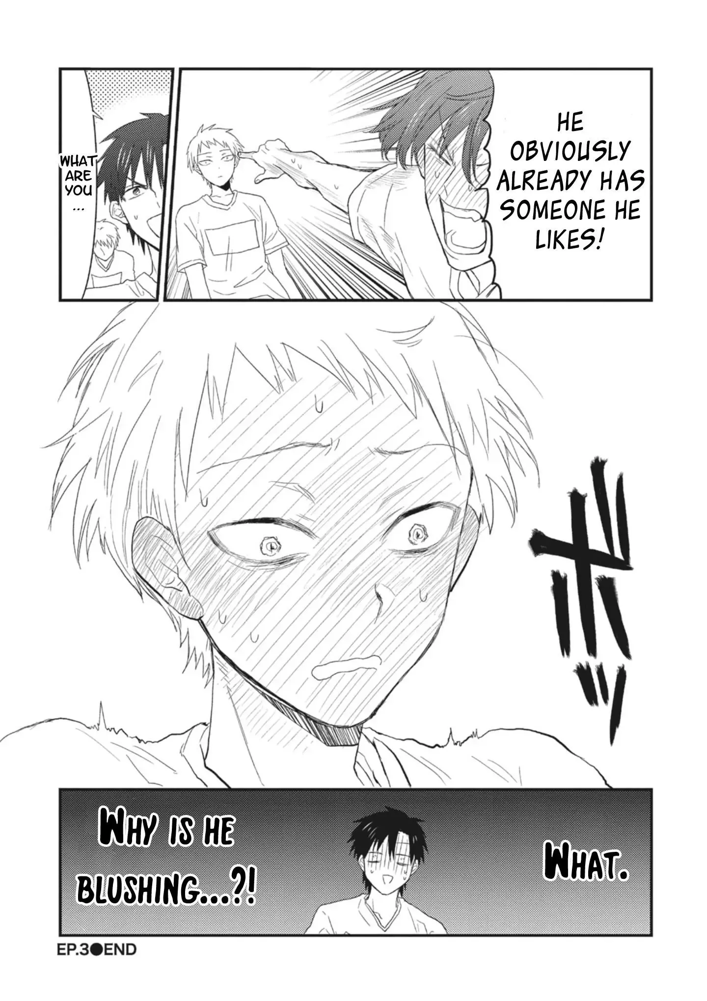 Sonna Me de Mite Kure Chapter 3 page 30