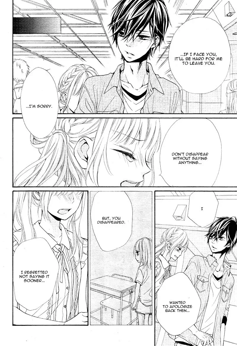 Sonna Me de Minai De Chapter 3 page 19