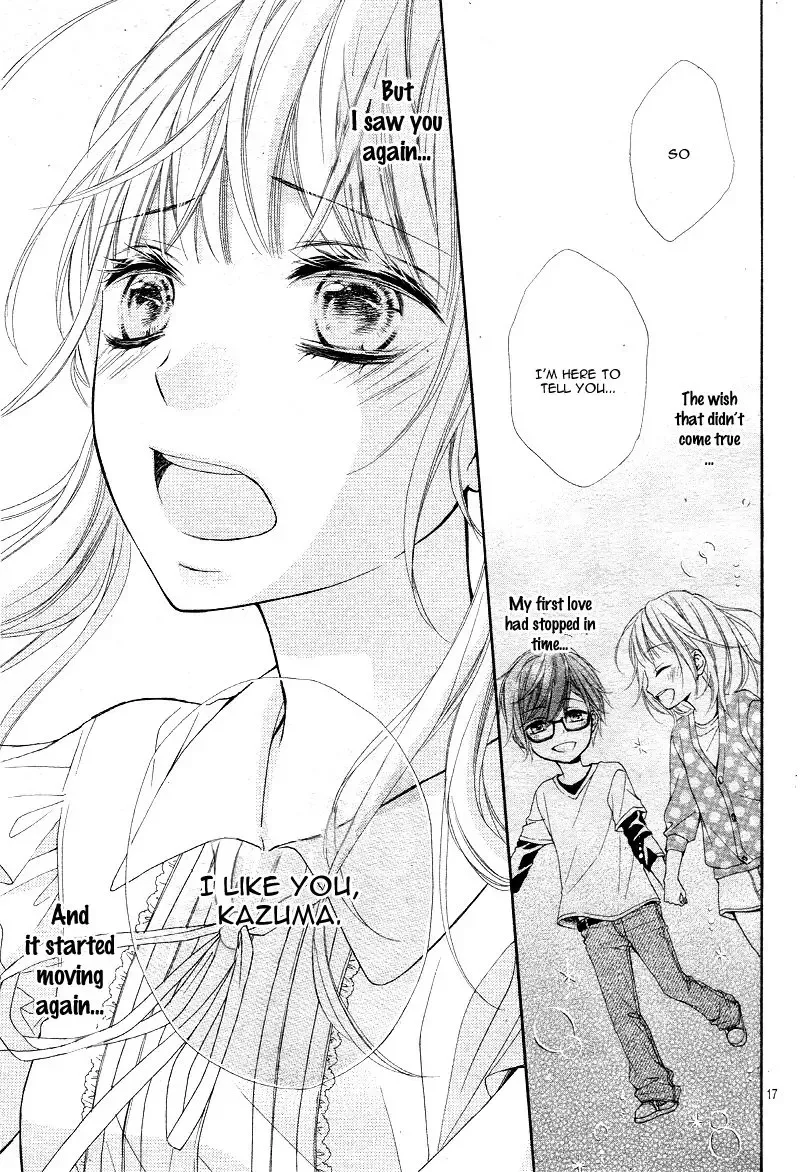 Sonna Me de Minai De Chapter 3 page 20