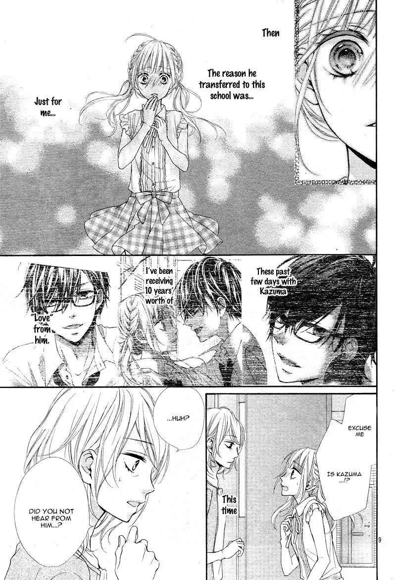 Sonna Me de Minai De Chapter 3 page 13