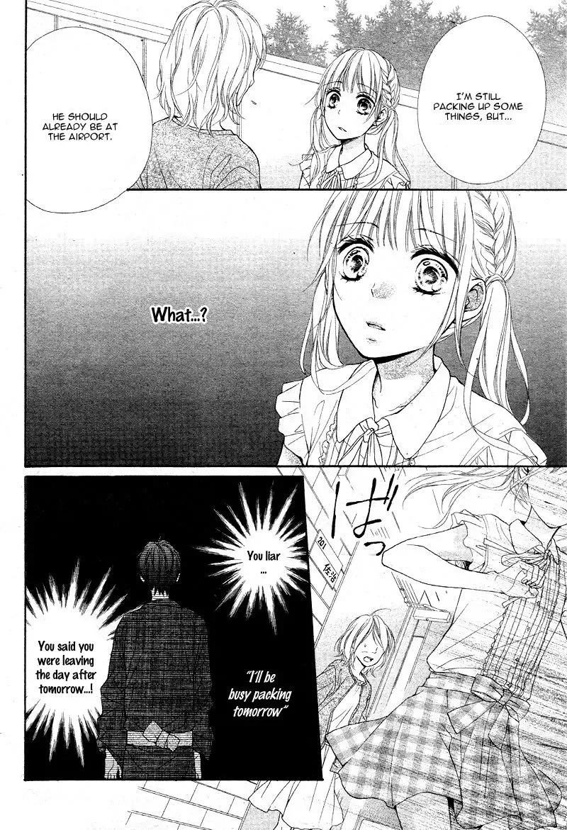Sonna Me de Minai De Chapter 3 page 14