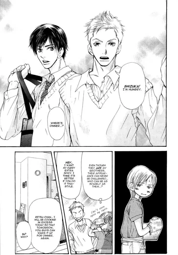 Sonan Jyanaiyo Chapter 6 page 7