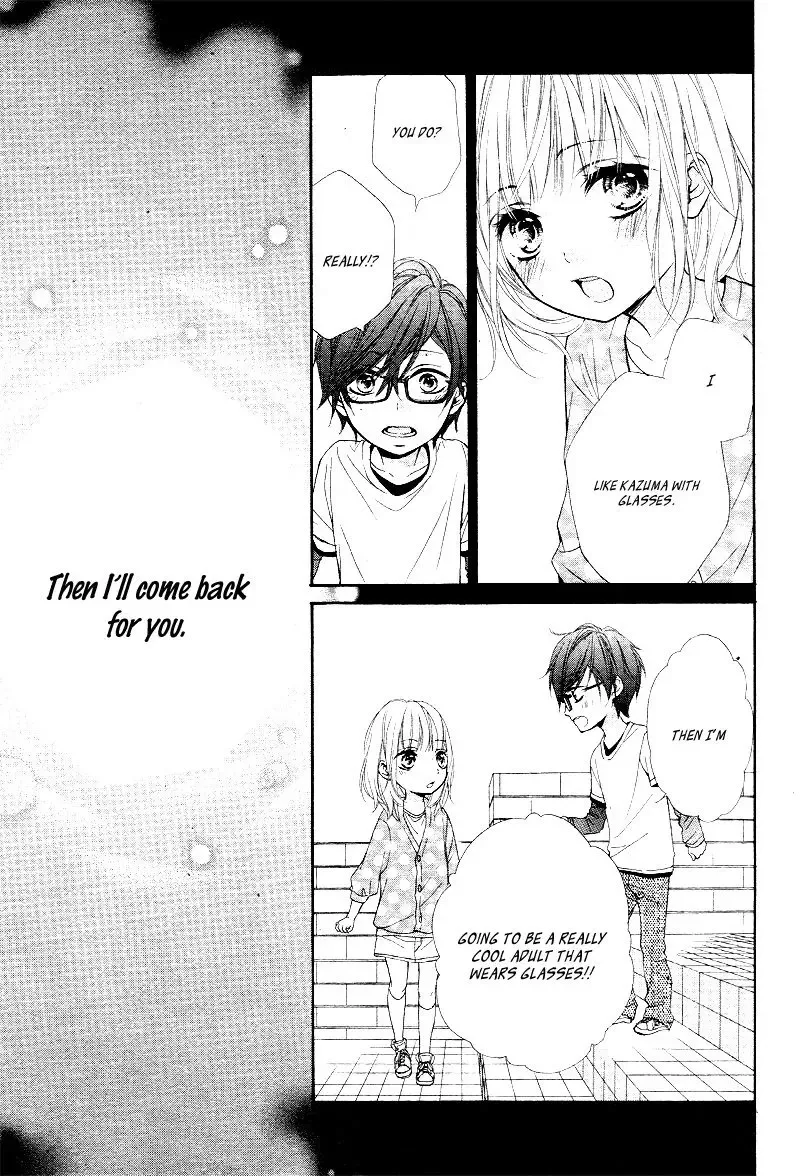 Sonna Me de Minai De Chapter 3 page 23