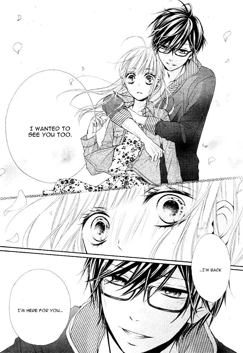 Sonna Me de Minai De Chapter 3 page 26